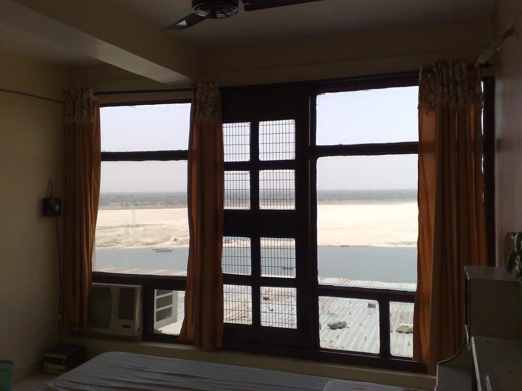 Grg Shanti Guest House Varanasi Near Manikarnika Ghat Cameră foto